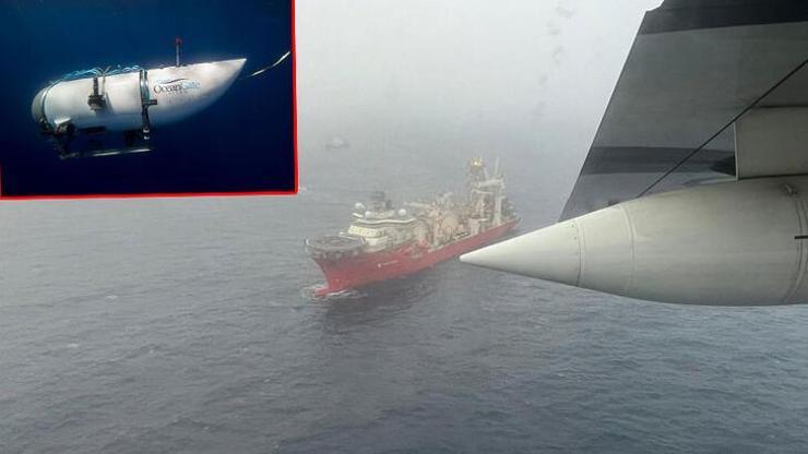 Titanik ile ilgili bilgiler! Titanik gezisinde kaybolan denizaltı! Titanik kaç yılında hangi denizde battı? Titanik kaç metre derinlikte nerede?