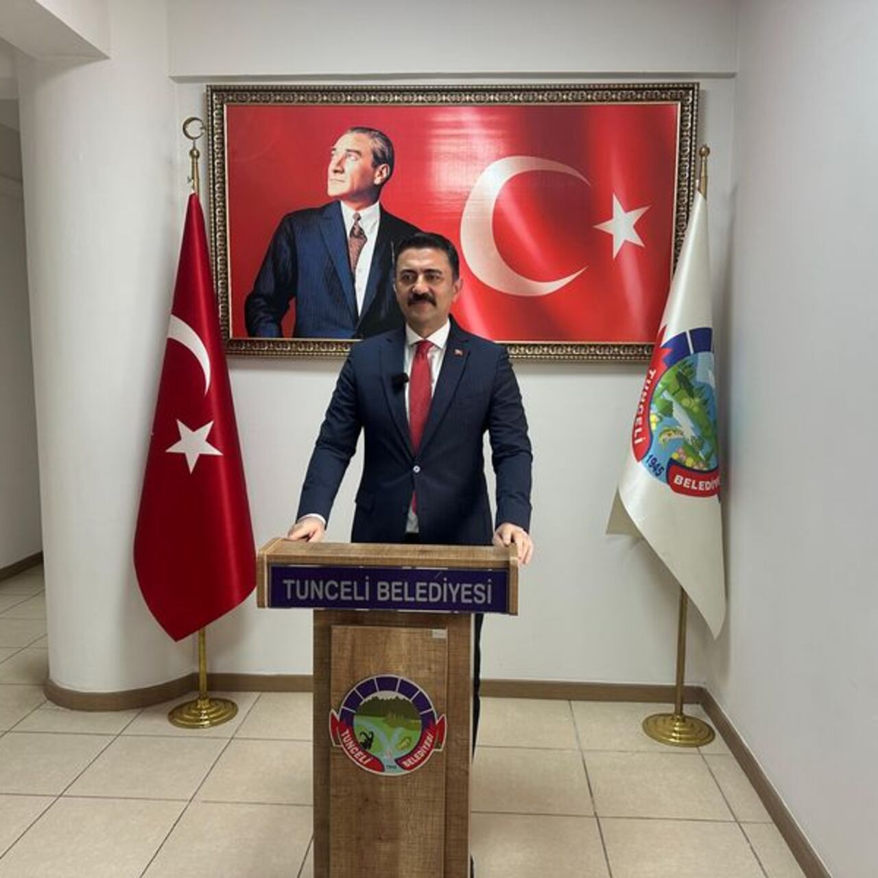 Tunceli Belediyesi’nin borcu açıklandı