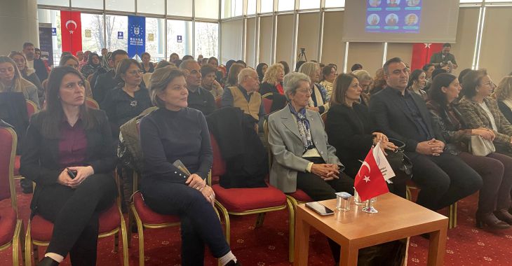 Türk kadınına seçme ve seçilme hakkı tanınması, 90. yılında Bursa’da ele alındı