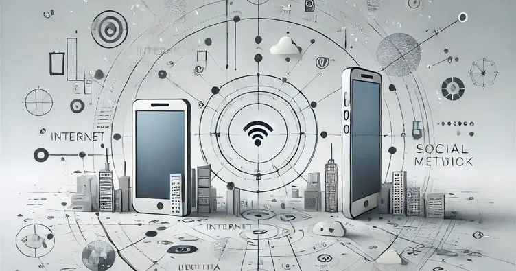 Türkiye’de 303 milyon aktif sosyal medya hesabı var