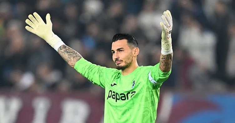 Uğurcan Çakır’dan Galatasaray sorusuna cevap!