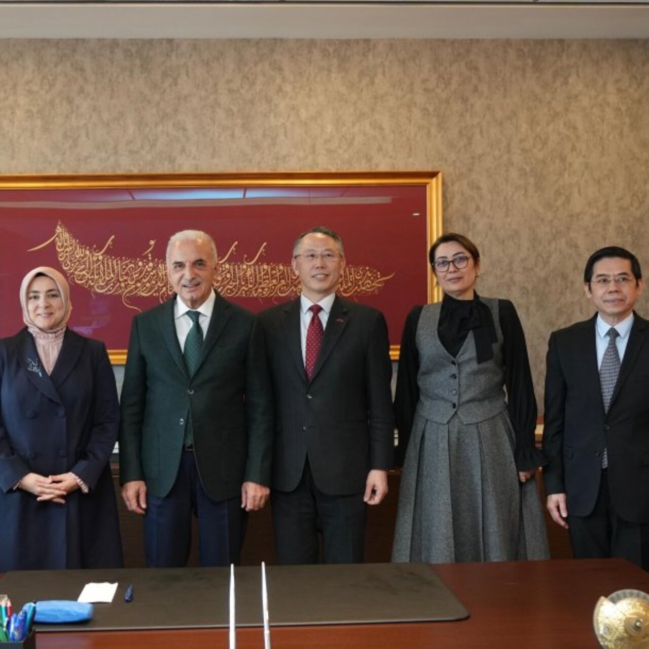 Ümraniyeli kadınlar için Tayvan’la ortak proje