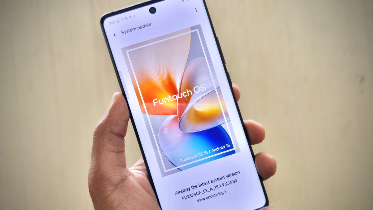 Vivo’nun  Android 15 Tabanlı Funtouch OS 15 güncellemesi yayınlandı