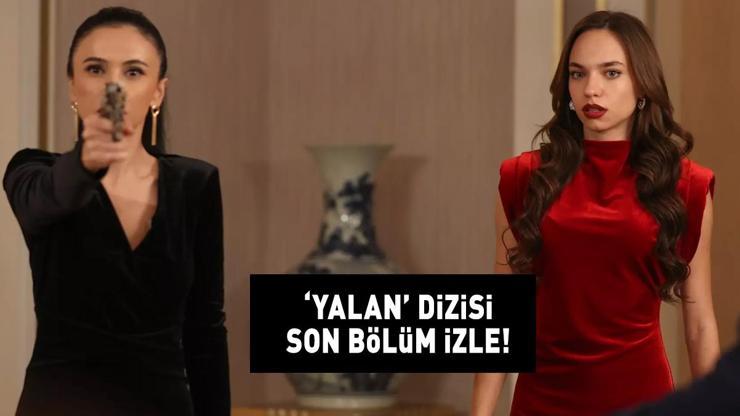 YALAN İZLE 29. BÖLÜM İZLE TEK PARÇA! 21 Aralık 2024 Kanal D Yalan son bölüm full izle!