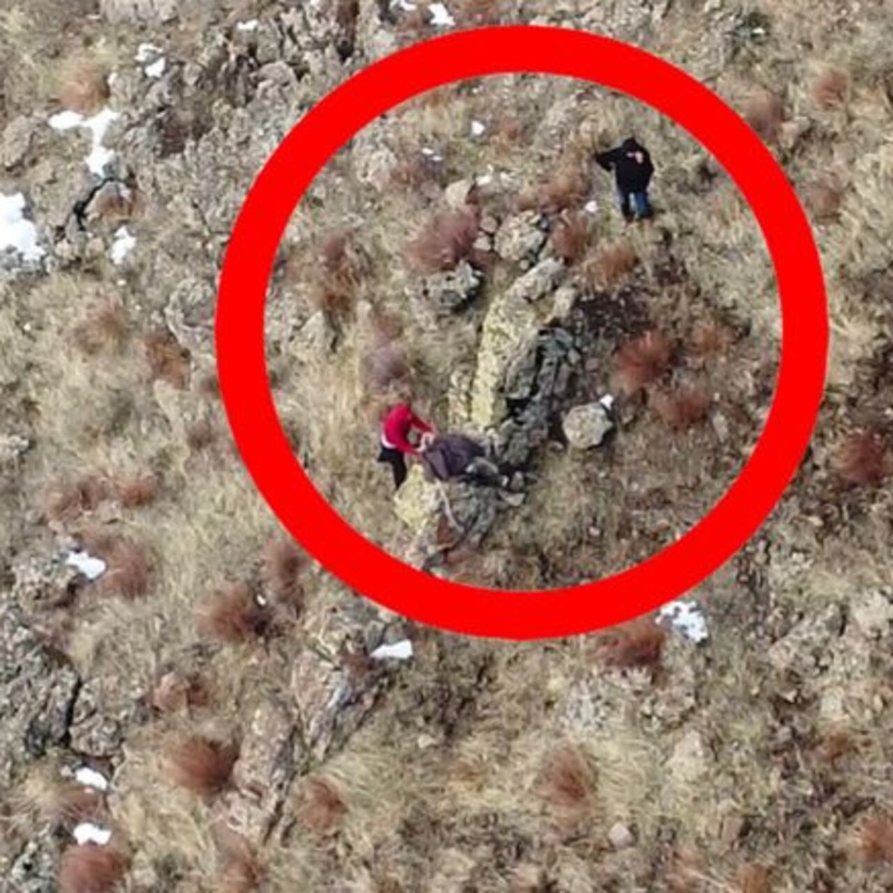 Yaban keçisi avına 1.3 milyon TL ceza