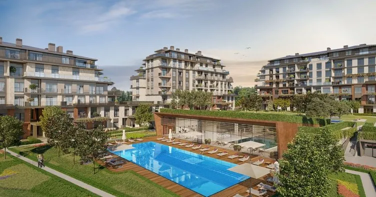 Yeni Levent’te ilk etap teslimi yakında ikinci etap kaçırılmaz fırsatla satışta!