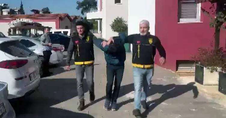 Yer Adana: Hasta ziyareti bahanesiyle hemşirelerin telefonlarını çaldı!