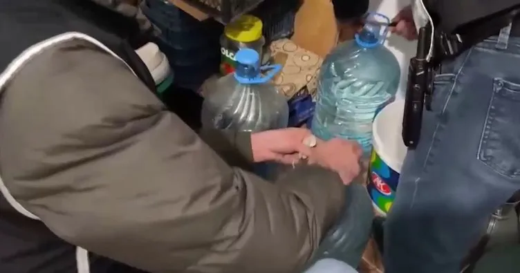 Yılbaşı öncesi sahte alkol operasyonları artırıldı