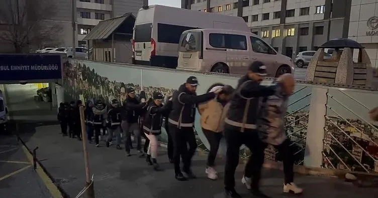 "Yenidoğan çetesi" soruşturması kapsamında gözaltına alınan 15 şüpheliden 11’i tutuklandı