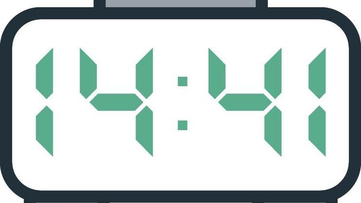14.41 Saat Anlamı Nedir? 14.41 Ters Saatlerin Anlamı Nasıl Yorumlanır?