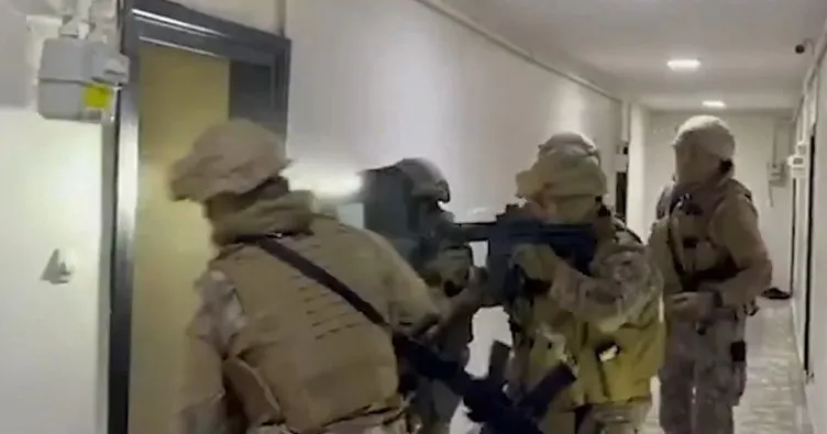 77 ilde zehir tacirlerine operasyon: 2 bin 795 şüpheli yakalandı