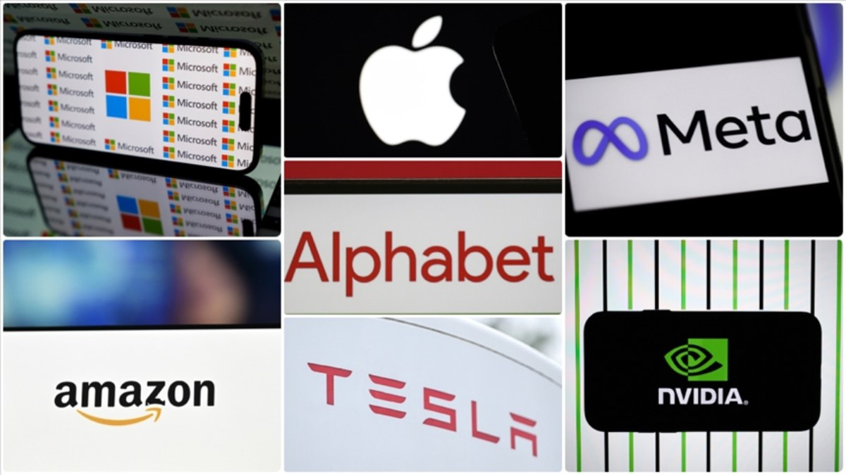 ABD’nin teknoloji şirketleri 2024’ü rekorla kapattı