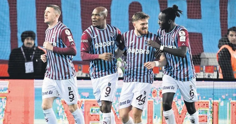 Acımasız fırtına!