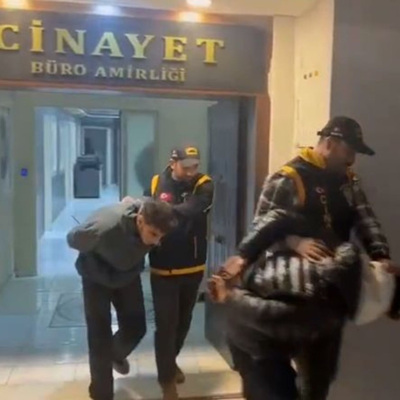 Ankara’da kafeye silahlı saldırı