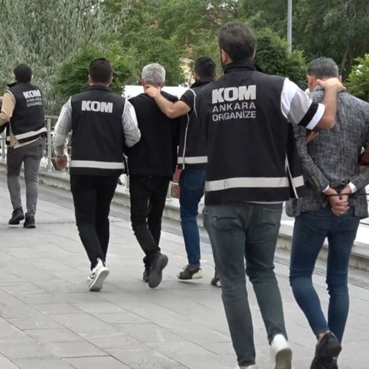 Ayhan Bora Kaplan soruşturmasında polislere dava