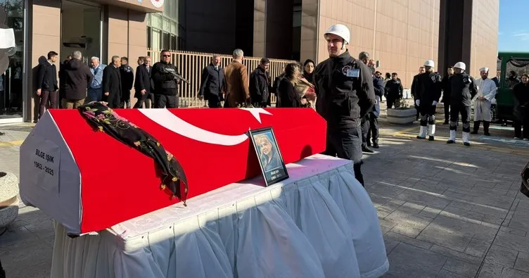 Bakırköy hakimi Bilge Işık’a veda töreni