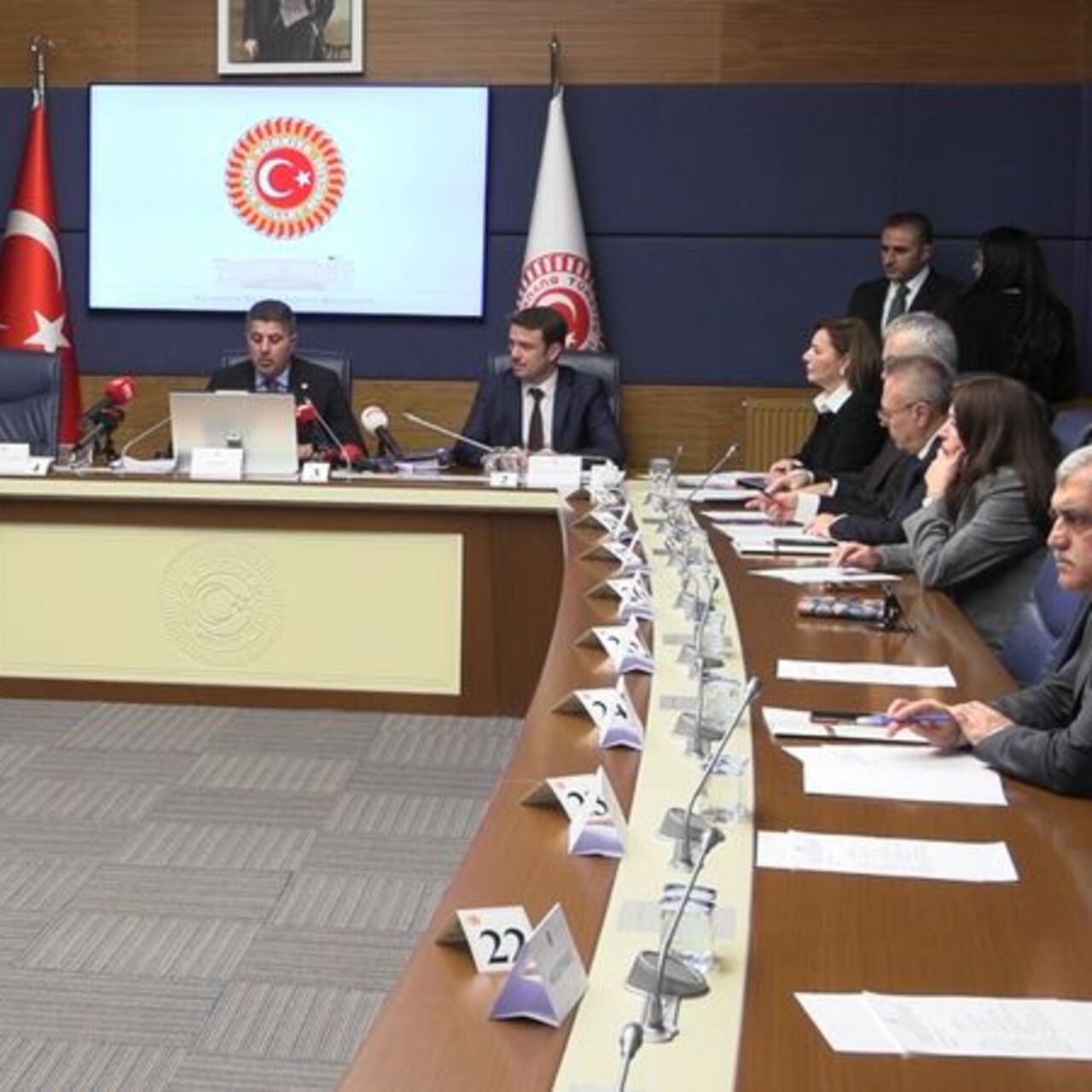 ‘Bebek Ölümlerini Araştırma Komisyonu’ toplandı