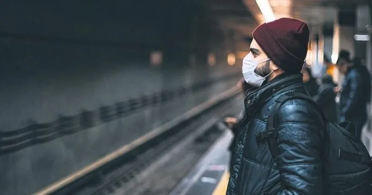 Belçika’da ‘Maske takın’ uyarısıuyarısı