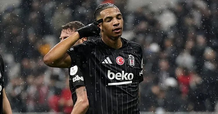 Beşiktaş’ta Ndour geri dönüyor!