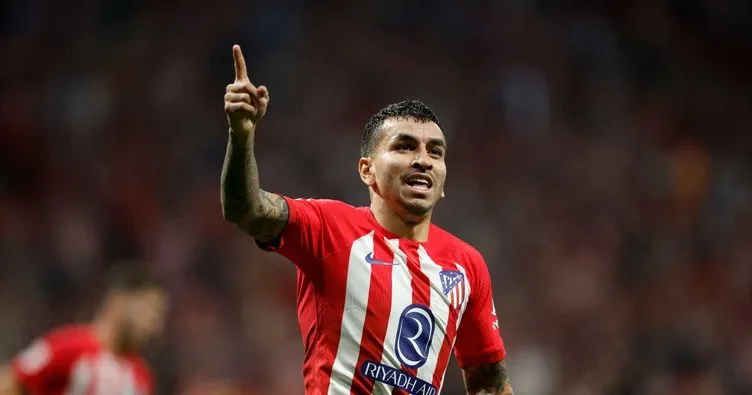 Beşiktaş’tan Angel Correa hamlesi geliyor! Serdal Adalı devreye girecek…