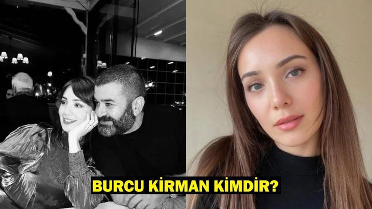 Burcu Kirman kimdir, kaç yaşında, nereli? Bülent Şakrak’ın yeni sevgilisi Burcu Kirman ile ilgili bilgiler!