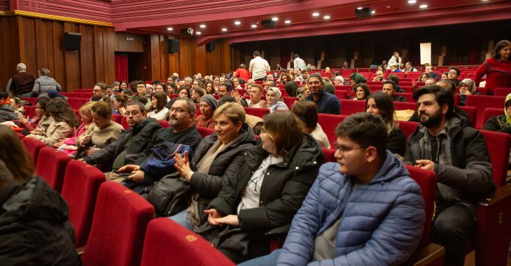 Bursa Büyükşehir’den sinema günleri