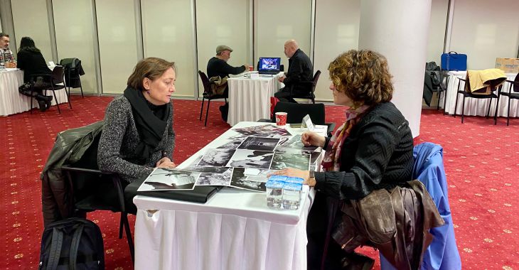 Bursa FotoFest tüm hızıyla sürüyor