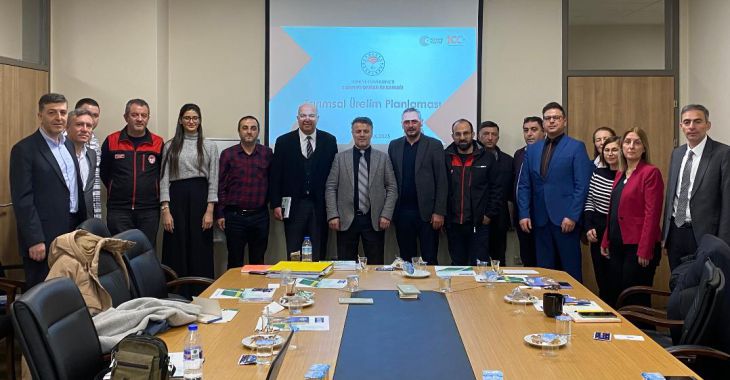 Büyükşehir, Bursa’daki tarım paydaşlarını dinledi