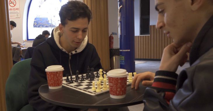 Büyükşehir’den B Kafe’de ‘çevrimdışı etkinliği’