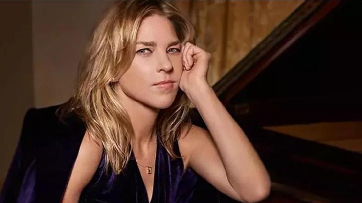 Caz dünyasının divası Diana Krall, 10 yıl aradan sonra Türkiye’de