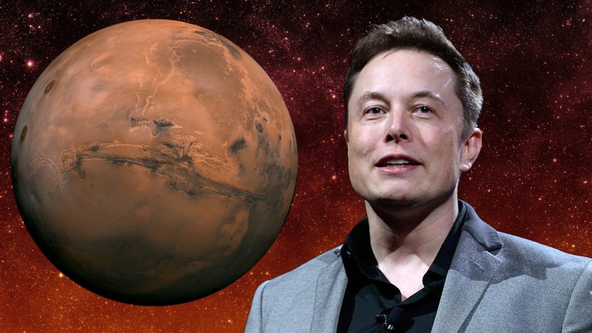 Elon Musk’tan NASA’ya eleştiri: Ay’ı bırakıp doğrudan Mars’a gitmeliyiz
