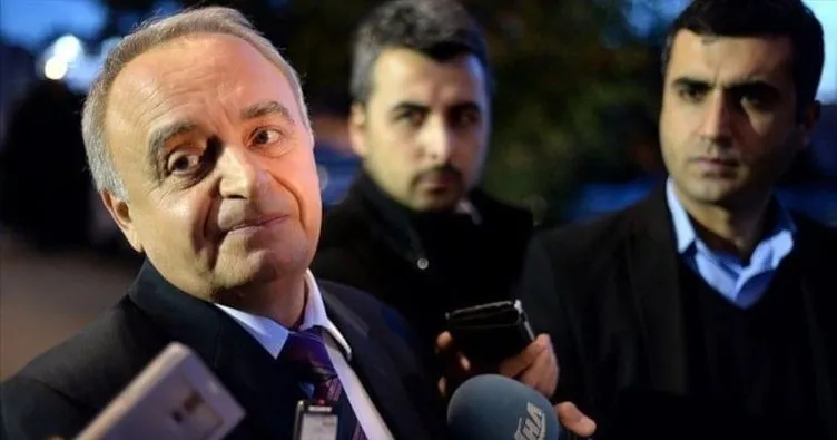 Eski İstihbarat Başkanı Sabri Uzun gözaltına alındı