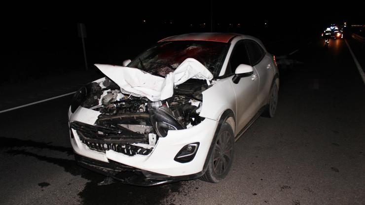 Eski başkan otomobiliyle çarpıştı; ölen yayanın kimliği belli oldu