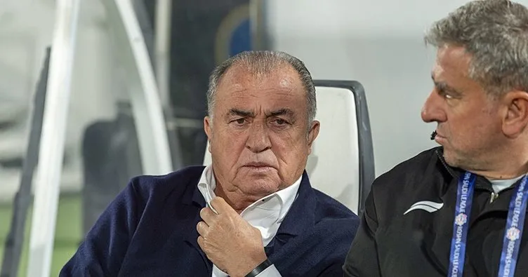Fatih Terim’e ağır darbe! Üç gollü mağlubiyet…