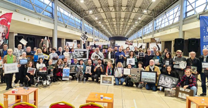 Fotofest ile fotoğraf sanatının kalbi Bursa’da attı