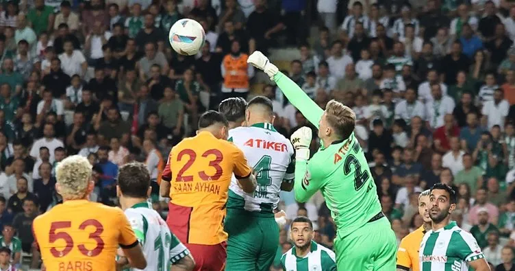 Galatasaray – Konyaspor maçının VAR hakemi belli oldu!