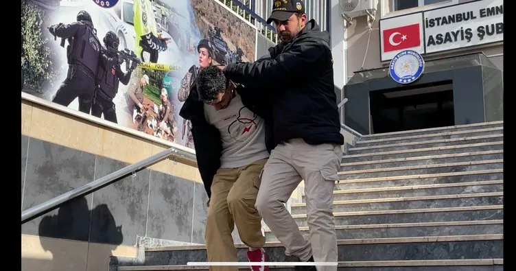 Galeri kurşunlayıp haraç isteyenler yakalandı