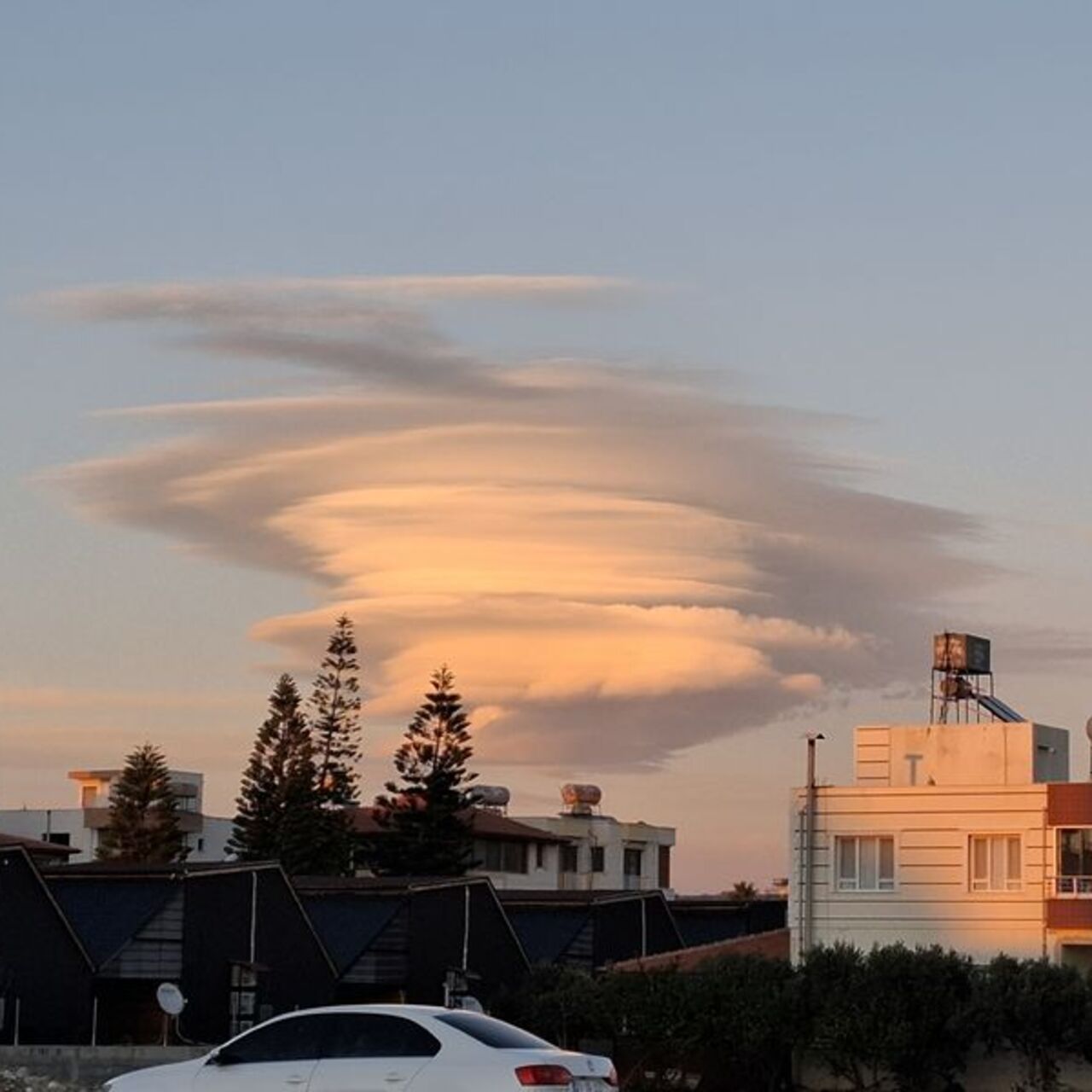 Hatay’da görsel şölen