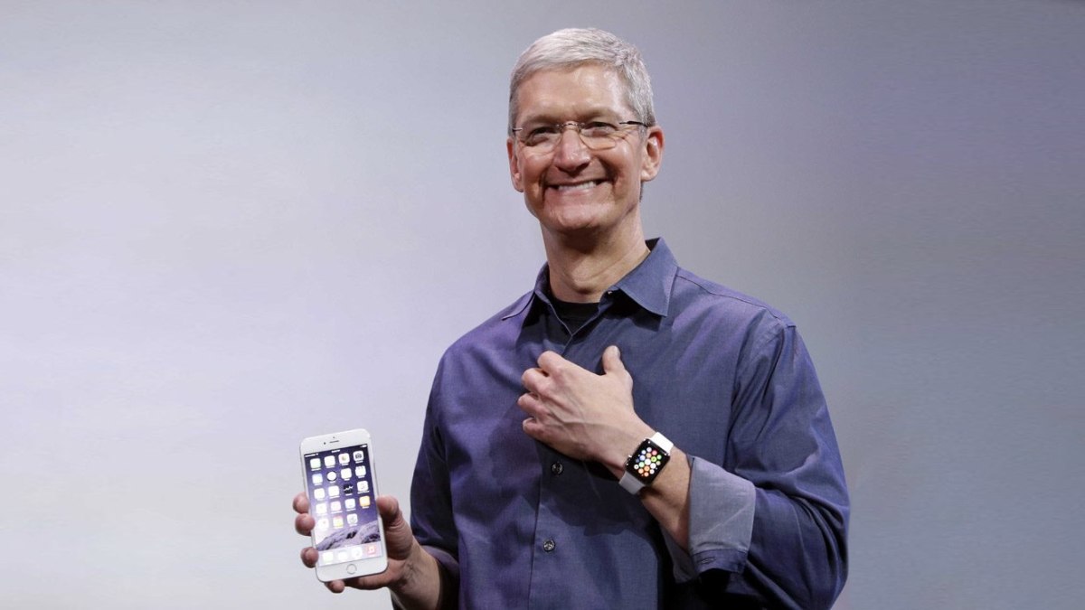 Hayat kurtaran Apple Watch özelliği Tim Cook’un babasının imdadına yetişti