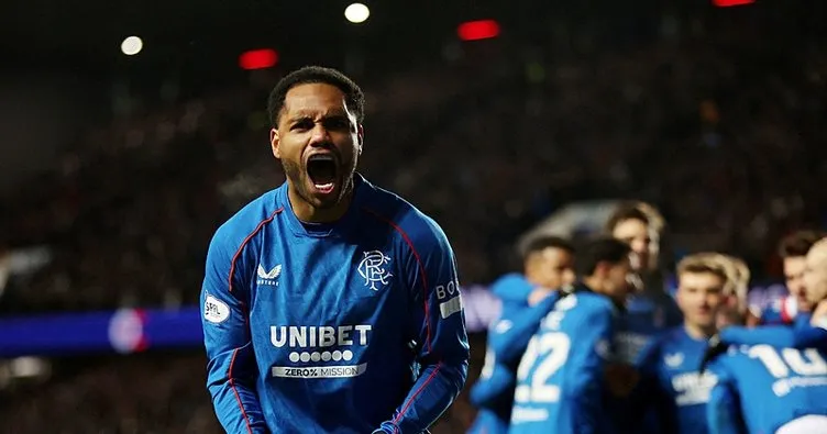 İskoçya derbisinde gülen taraf Glasgow Rangers oldu!