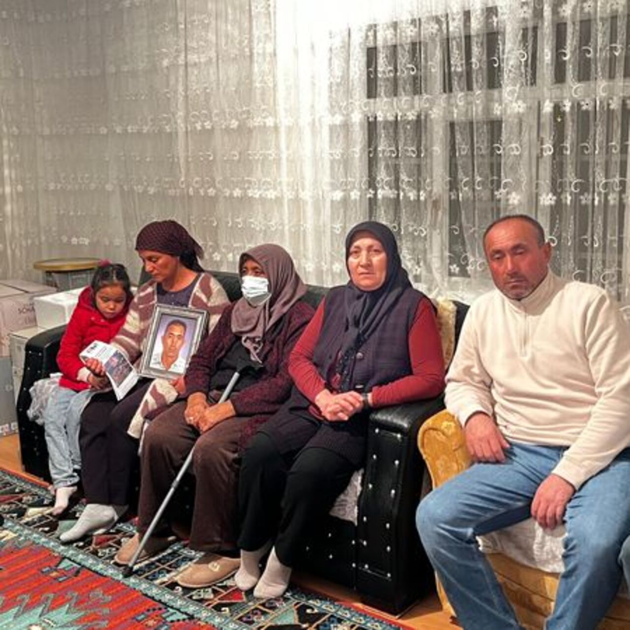 İsrail sınırını geçmeye çalışan 3 Türk’ten haber alınamıyor