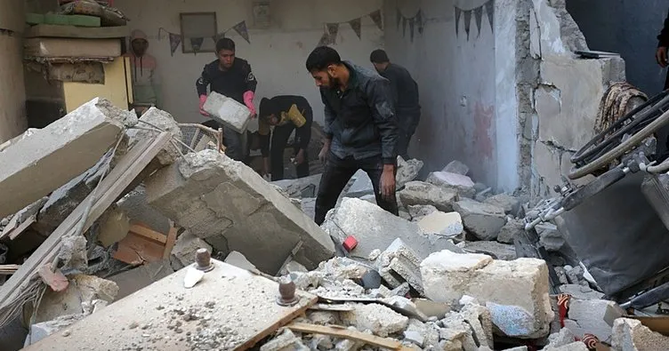 İsrail’in zulmünde son durum: Gazze’ye ölümün ve yıkımın gölgesi çöktü!