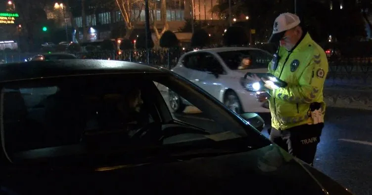 İstanbul’da ‘Huzur İstanbul’ denetimi