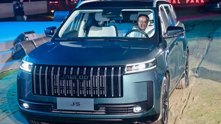 JAECOO 2025’te yeni modeller getirecek