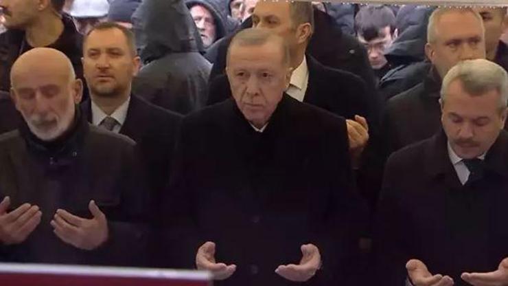 Kıbrıs Gazisi Muhammet Karslı’ya veda