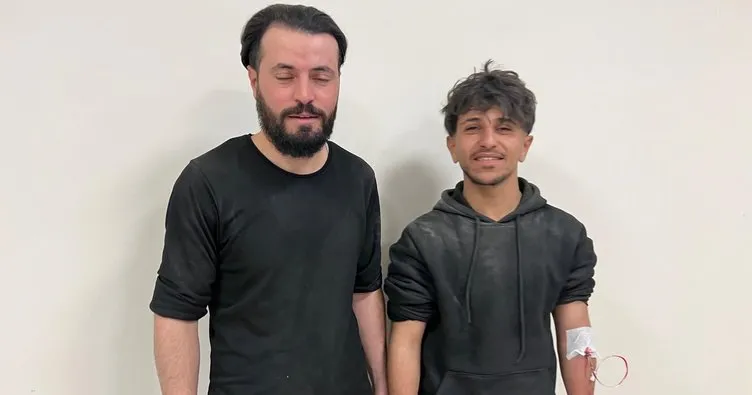 Konya’da çöken binayı tahliye eden kahraman SABAH’a konuştu: Herkesin ziline basıp uyardım