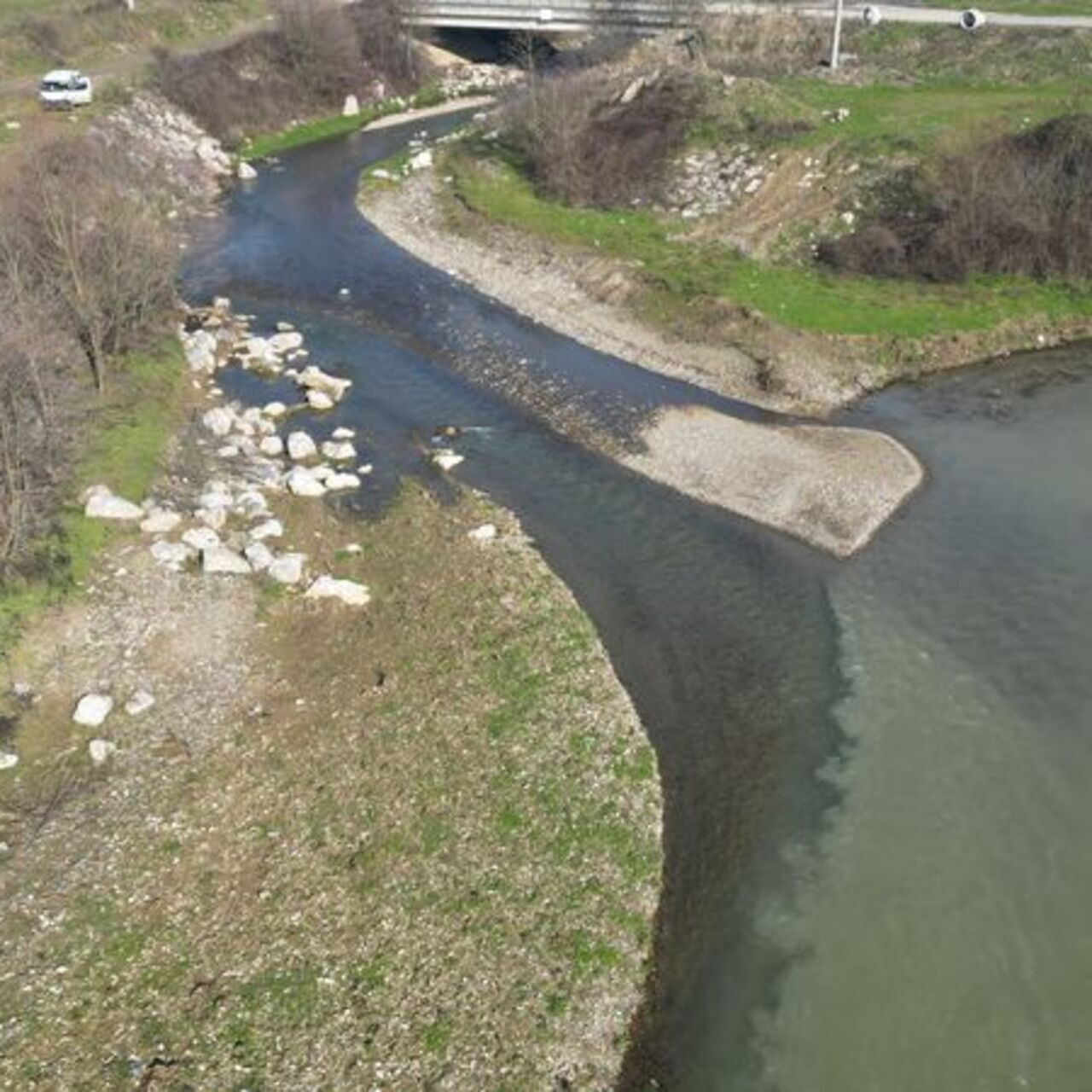 Melen’de neler oluyor?