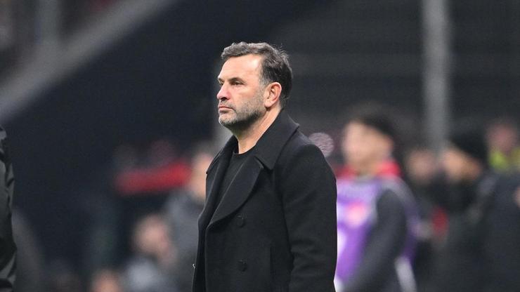 Okan Buruk’tan İlkay Gündoğan, Berke Özer ve Ahmed Kutucu açıklamaları