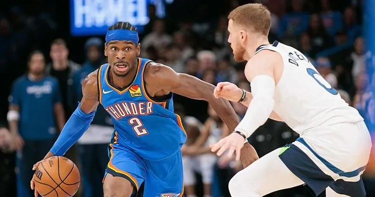 Oklahoma City ve Cleveland seriye bağladı