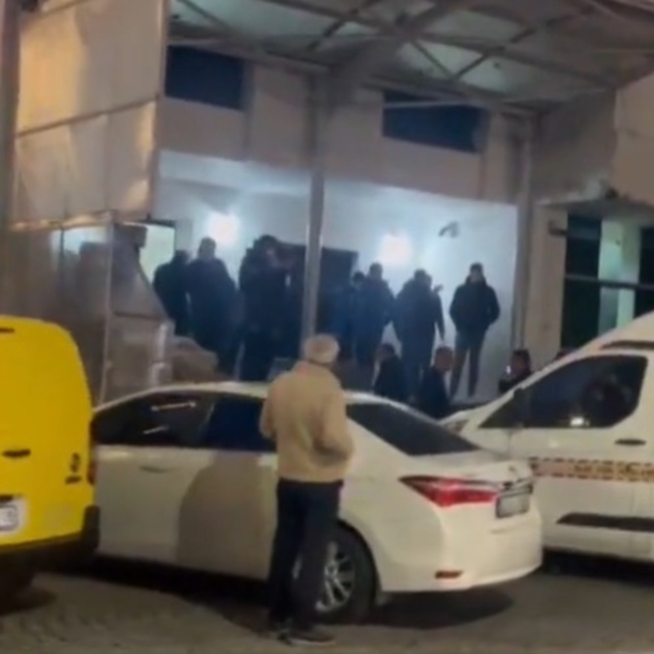 PTT’de çifte cinayet!